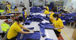 50 pct of factory workers eye higher wages, more benefits