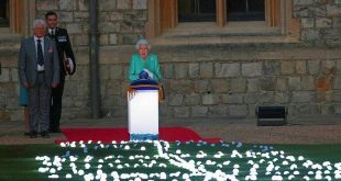 Queen Elizabeth misses out as royals attend Platinum Jubilee service