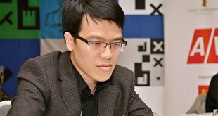Vietnam chess ace beats former Asian champ