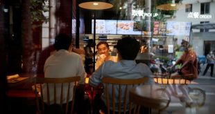 Widespread relief for Shanghai's restaurant sector as dine-in resumes