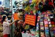 HCMC market vendors to shut up shop to oppose rent surge