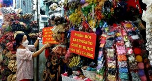 HCMC market vendors to shut up shop to oppose rent surge