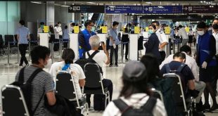 Thailand eases entry rules for tourists, scraps mask policy