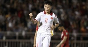 Hai's double helps Vietnam beat Afghanistan in friendly