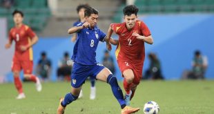 Vietnam score third fastest goal in history of U23 Asian Cup