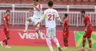 AFC Cup: Viettel defeat Phnom Penh Crown 1-0