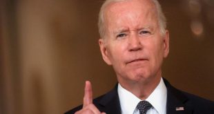 Biden says 'Enough!' on gun violence, urges Congress to act