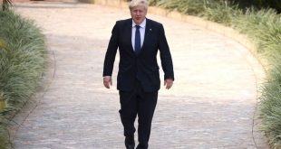 Boris Johnson seeks to stay in power until the mid-2030s