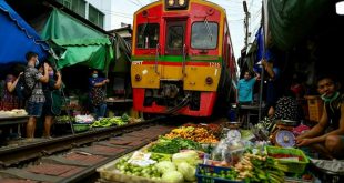 Thai railway market back on track post-pandemic