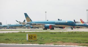 Vietnam Airlines expects financial difficulties until 2023-end