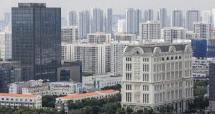 Tax people based on how many properties they own: Party decree