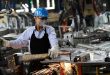 Manufacturing growth hits 13-month high