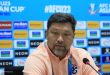 Thailand coach seeks good result against Vietnam at U23 Asian Cup
