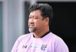 Thailand U23 coach undefeated against Vietnam, Malaysia