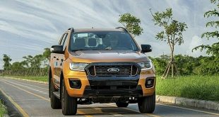 Ford recalls Ranger trucks to fix poorly attached windshield