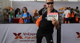 Foreign runners excited about ‘marathon’ discovery of Ha Long