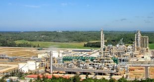 Dung Quat refinery operator sees revenues surge 80 pct