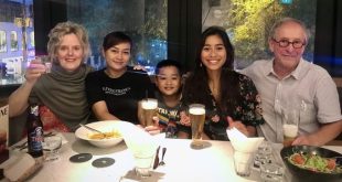 ‘Gift from heaven’: Frenchwoman finds Vietnamese birth family instantly