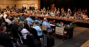 Pacific leaders struggle to keep focus on climate at key summit