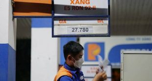 Fuel prices fall to 2-month low