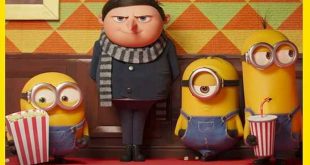 'Minions: The Rise of Gru' enters list of top 5 highest-grossing foreign films in Vietnam