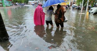 China downgrades Typhoon Chaba but heavy rain to fall in several provinces