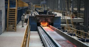 Steel prices drop 8th time in a row