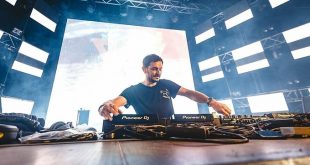 Turkish DJ to rock EDM event in Vung Tau beach town