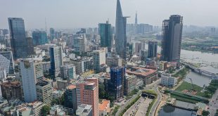 HCMC office rents return to pre-Covid levels