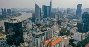 Commercial rents hit new high in HCMC central areas