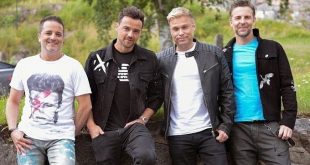 Boy band A1: ‘We look forward to performing in Vietnam’