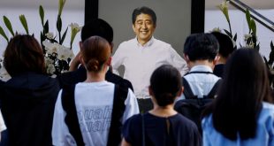 Japan readies sombre farewell to slain Abe, its longest-serving premier