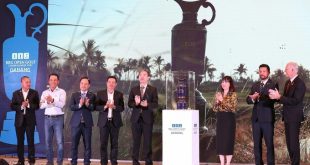 Int'l pro golf tour to take place in Da Nang