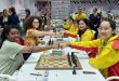 Vietnam beat Costa Rica for second Chess Olympiad win