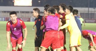 Vietnam enter U19 AFF Cup semifinals