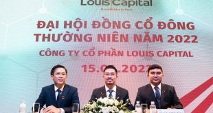 Louis Capital replaces key personnel after run in with law