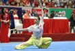 Vietnam wushu star wins World Games gold