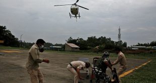 At least 16 dead, dozens missing after flash flood in Kashmir