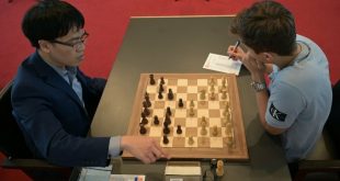 Vietnamese chess grandmaster wins Swiss title