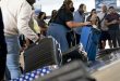 Hundreds of flights axed as US kicks off long holiday weekend