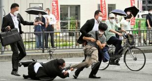 Assassination suspect says he held grudge against 'organization' Shinzo Abe was connected to: Japan police