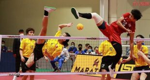 Vietnam win women's sepak takraw world championship