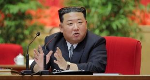 North Korea's Kim says country ready to mobilize nuclear war deterrent