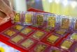Vietnamese buy more gold amid inflation, dong fears