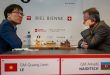 Vietnamese GM draws closer to Swiss chess title