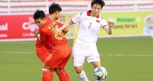 Vietnam lose AFF Women's Championship bronze to Myanmar