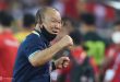 Coach Park reveals secret to success with Vietnam