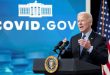 Biden has sore throat and body aches, but Covid symptoms are improving, doctor says