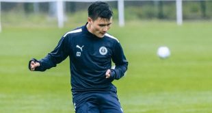 Vietnam midfielder to make debut for French club