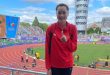 Vietnam track queen gets dusted at world tournament